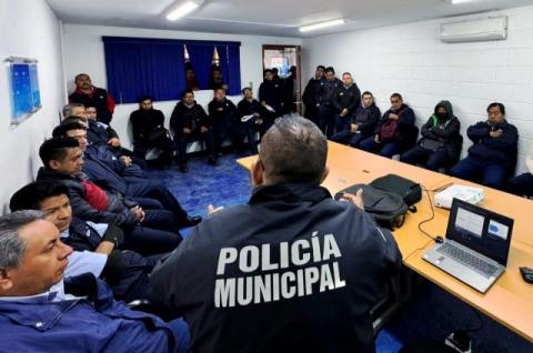 Proximidad Social de Chiautempan brinda capacitaciones a trabajadores de empresas