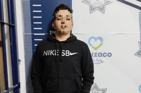 Detiene Policía de Apizaco a responsable de presunta violación de una menor.