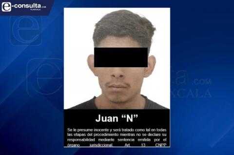 FGR obtiene sentencia condenatoria contra una persona por portación de arma de fuego en Tlaxcala