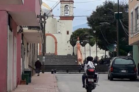 Regresa banda de robamotos a Contla; asaltan a repartidor de tortas