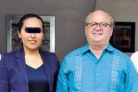 Protegida de Alfonso Sánchez García podría terminar en la cárcel por gandalla