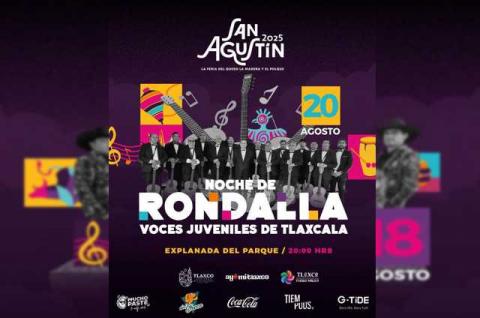 Noche de Rondalla en la Feria de San Agustín 2025