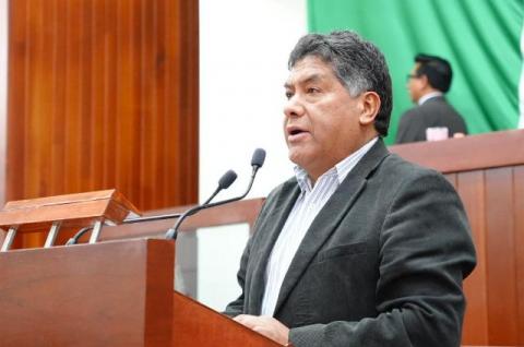 Impulsa Vicente Morales Congreso abierto