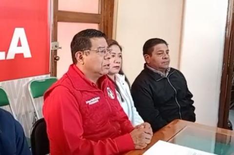 Acusa PRI que la 4T busca manipular el calendario político con la revocación de mandato