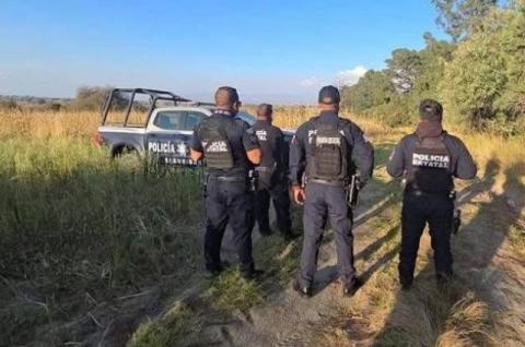 Puebla asegura que los seis cuerpos sin vida encontrados en Zitlaltépec, fueron asesinados en Tlaxcala