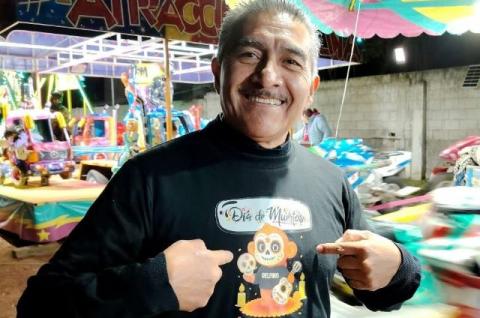 El Changuito de MC, el líder cercano que está ganando simpatía en las calles