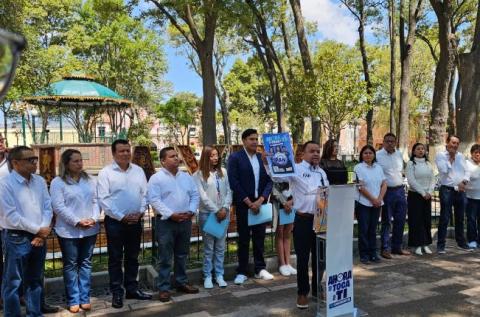 PAN lanza Ahora te toca a ti; abrirán micrófono ciudadano para definir candidaturas rumbo a 2027