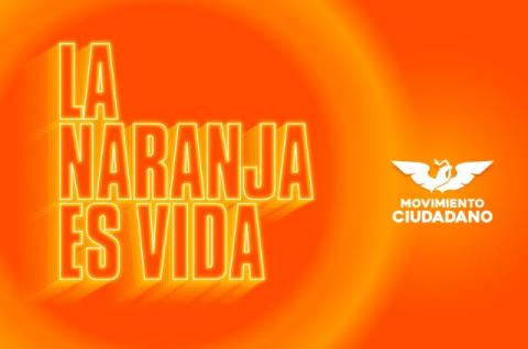 La ingratitud como bandera naranja