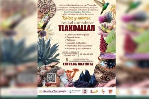 El JET-UATx promueve, comparte y revitaliza los conocimientos de comunidades originarias de Tlaxcala