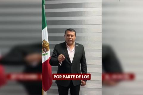 Vapulean a Rubén Terán por su falsa preocupación por el atentado contra el derecho internacional