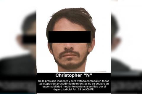 Obtiene FGR vinculación a proceso contra una persona por portación de arma de fuego en Tlaxcala