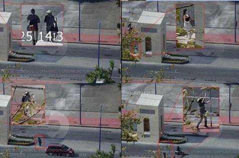 Identifica C5i a las cinco personas responsables de vandalizar la cápsula del tiempo imagen 9