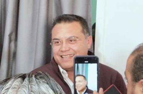 Este año casi 50 municipios tendrán centros de monitoreo (C2): Maximino Hernández