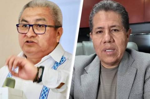 Se confirma la renuncia de Homero Meneses a la SEPE; José Alonso Trujillo sería su relevo