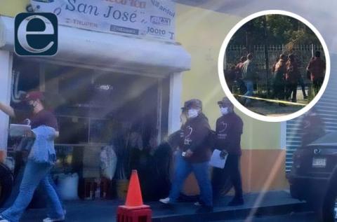 ¡CAZAMAPACHES! Tlaxcala se levanta contra el Clan Cuéllar y la imposición de Sánchez García