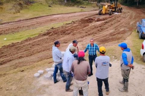 Delfino Suárez destaca trabajo conjunto de la ciudadanía para grandes acciones