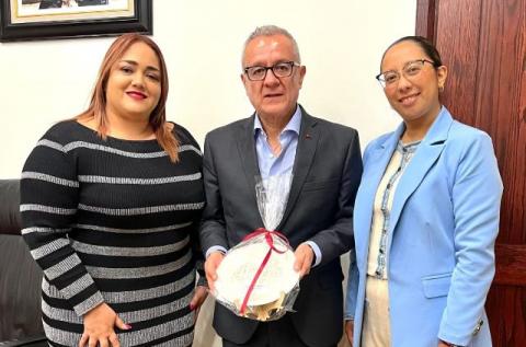 Carnaval de Tlaxcala fortalece identidad cultural y turismo: Óscar Flores Jiménez