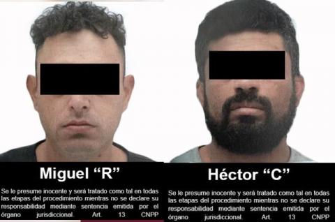 FGR obtiene sentencia de 66 años de prisión por los delitos de robo, asociación delictuosa y secuestro imagen 2