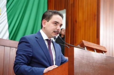 Presenta Emilio De la Peña propuesta para fortalecer la justicia cívica en el ámbito municipal