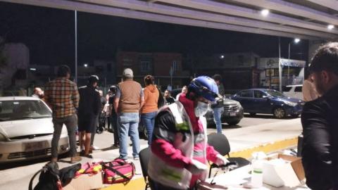 Implementan puntos de control aleatorios de alcoholimetría en Apetatitlán imagen 3