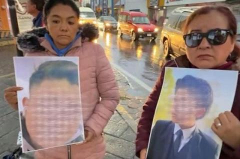 Golpe a la justicia. Jueza reclasifica homicidio de dos jóvenes y deja libre a funcionaria del C5