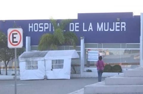 Acusan a directora del Hospital de la Mujer por abandono de infraestructura