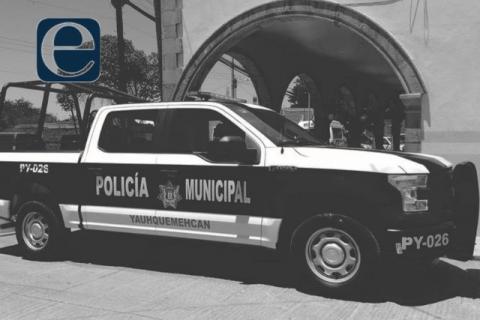 Yauhquemehcan implementa operativo de seguridad por jornada electoral