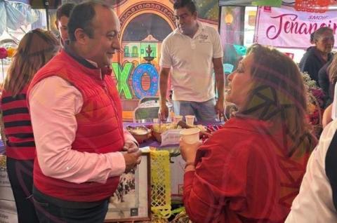 Texóloc participa en la muestra gastronómica “500 Años Nutriendo con Sabor”
