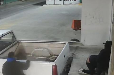 ¡En la mira!, Van por sujetos que robaron en pastelería de San Pablo del Monte