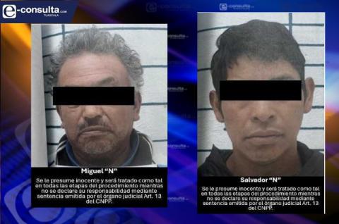 Obtiene FGR vinculación a proceso contra dos personas por portación de arma de fuego en Tlaxcala