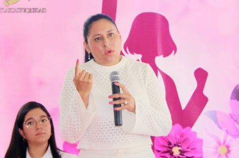 Ana Lilia Rivera: autonomía financiera, necesaria para evitar violencia contra las mujeres