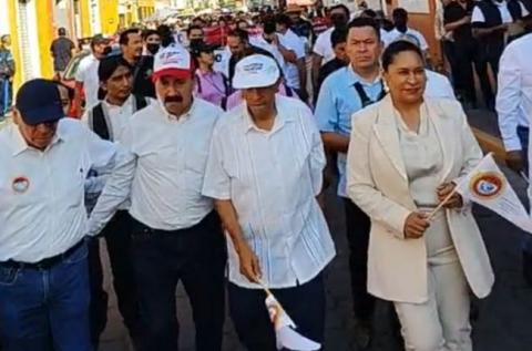 Ana Lilia se lanza a los brazos del PRI