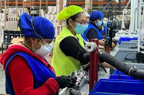 Cae dinerito. Tlaxcala capta 250.9 mdd en inversión extranjera y marca récord de empleo