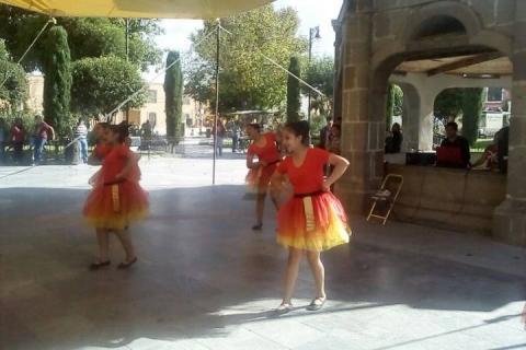 Con éxito se efectúan “Domingos culturales” en Ixtenco imagen 4
