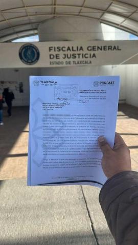 Presentan denuncia penal por caso de maltrato canino
