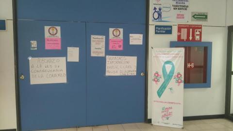 Participan trabajadores de SESA en el movimiento #yosoy17 imagen 5