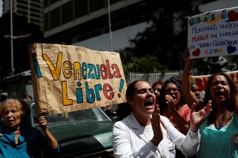 Detalles de lo que se vive en Venezuela; Joanna Jatar Hausmann