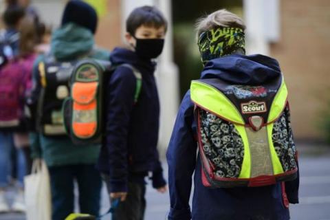 Revelan cuáles serían las complicaciones que los niños tendrían ante el covid-19
