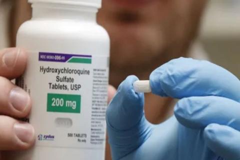 Afirman que la hidroxicloroquina que toma Trump es sólo un placebo que previene el covid