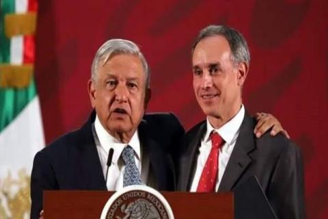 Credibilidad de AMLO y López-Gatell cae por los suelos según los mexicanos
