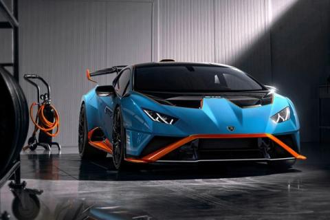 Volkswagen recibió una millonaria oferta por adquirir un Lamborghini