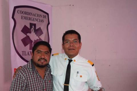 Con programa académico conmemoran el día internacional del Socorrista en Panotla imagen 3
