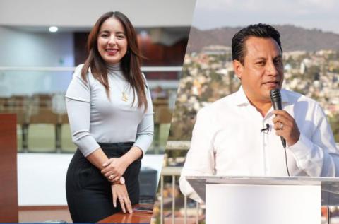 El PAN ya definió, Miriam a la gubernatura y El SAGA a la diputación federal