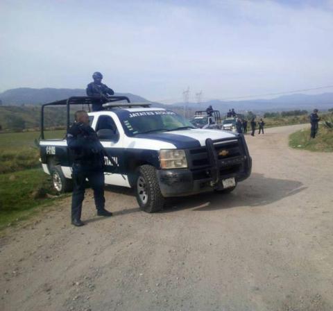 La información de 3 cuerpos ejecutados en Mazapa es falsa: director de seguridad