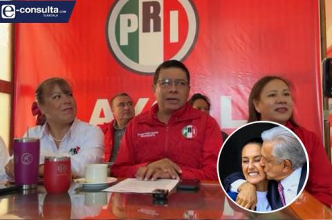 PRI culpa a la 4T de ‘asfixiar’ a la educación, campo y cultura mientras busca endeudar a México