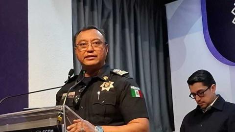 Separan de funciones a escolta de la gobernadora tras escándalo en Puebla