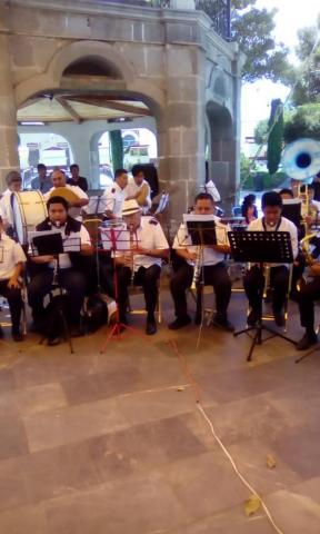 Con éxito se efectúan “Domingos culturales” en Ixtenco imagen 3