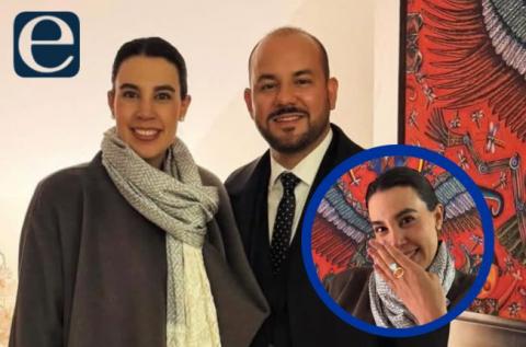 Chepina deja sus aspiraciones al gobierno y prefiere boda; el turismo está en crisis