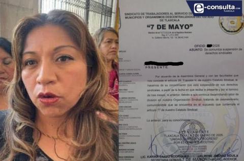 Abuso de poder y hostigamiento; le suspenden derechos a trabajador crítico en el 7 de Mayo