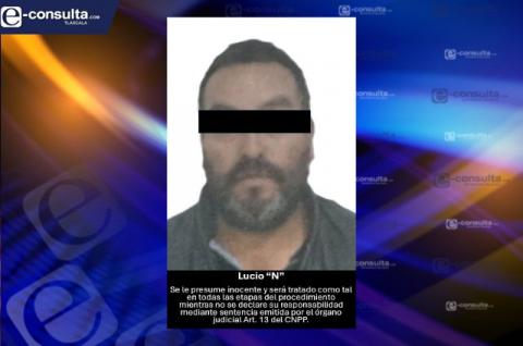 Obtiene FGR vinculación a proceso contra una persona por portación de arma en Tlaxcala